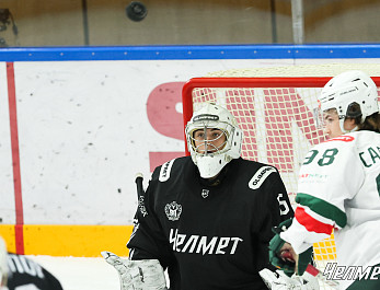 26/27. «Челмет» vs «Барс» (3:4)