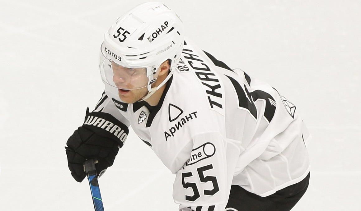 Владимир Ткачёв: Надо невезение переломить в нашу сторону, тогда у нас будет больше голов 