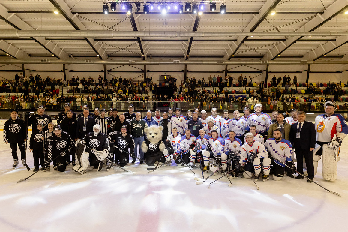 КОНАР х Область «Трактора» | Озёрск 