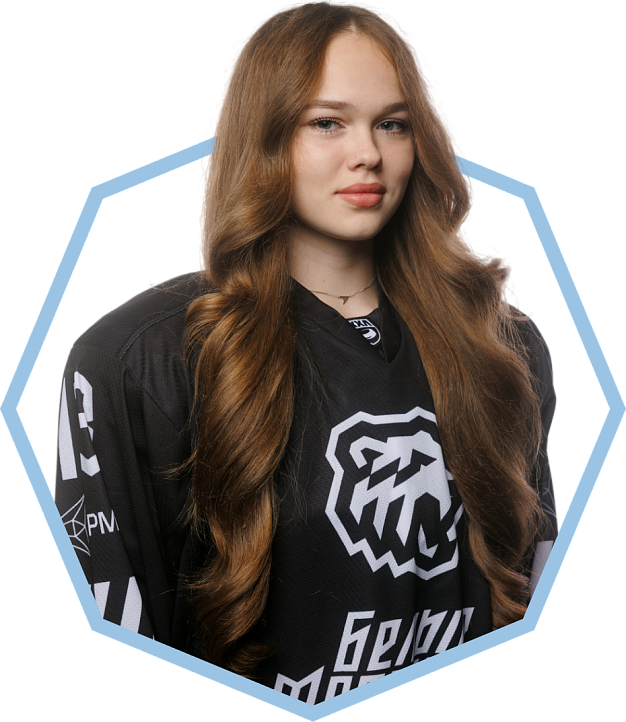 Арина Сажина