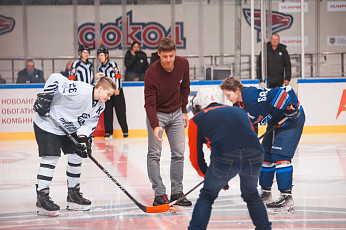 ЖХЛ 25/26. Матч #30. «Бирюса» – «Белые Медведицы» – 4:0 