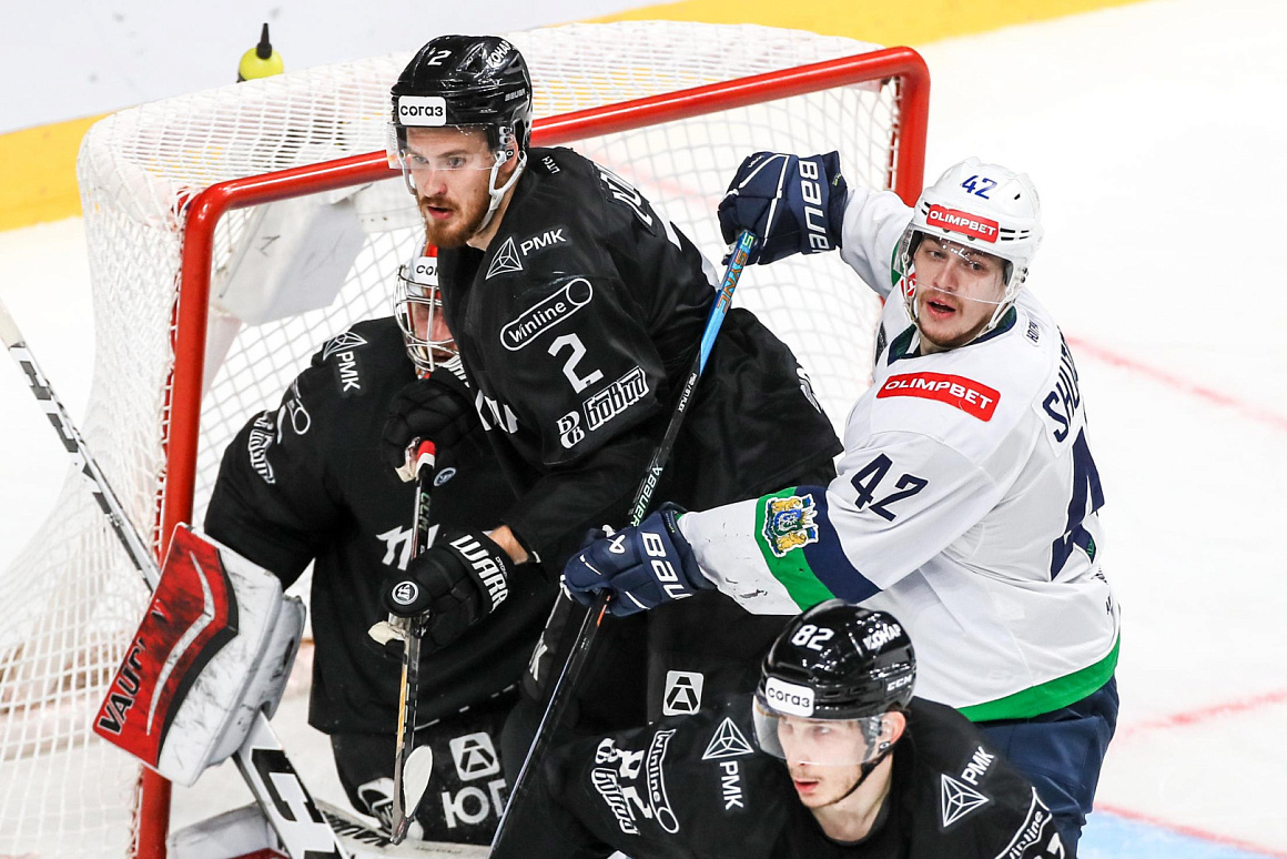 «Хоккей при Бенуа Гру? Североамериканский стиль, все понятно. Но есть место и для творчества» | Григорий Дронов 