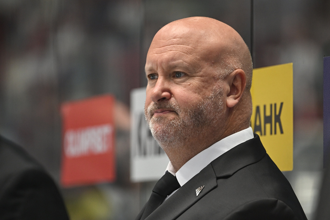 «Мы говорили команде, что матч в Сочи будет достаточно сложным» I Бенуа Гру 