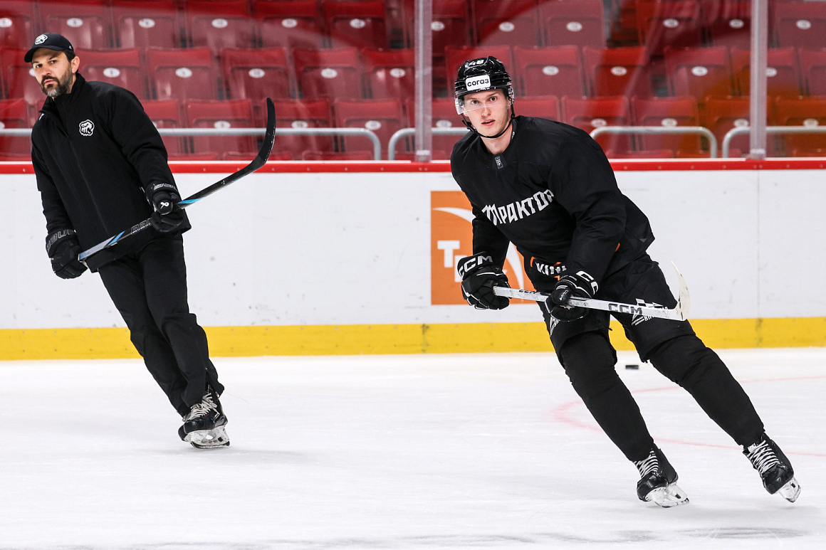 «Каждый должен стать лучше в сравнении с прошлым сезоном» I Арсений Коромыслов 