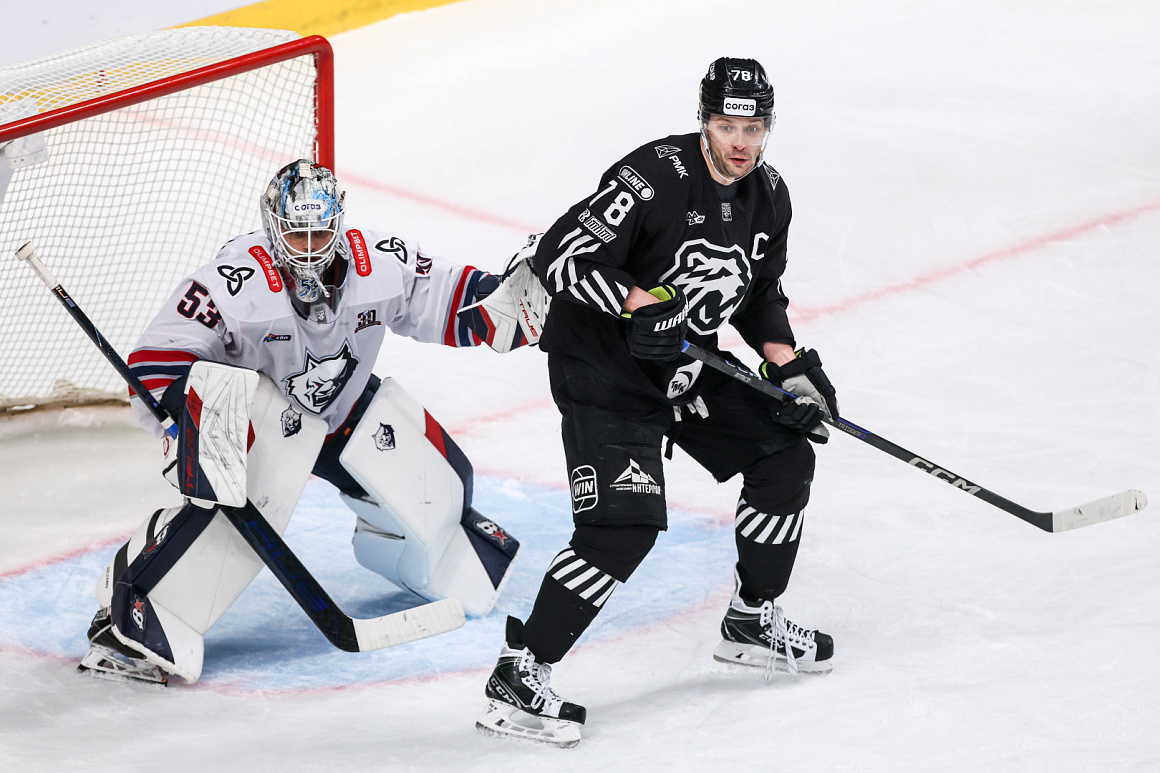 25/26. «Трактор vs «Нефтехимик» — 3:2 