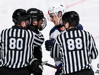 МХЛ 25/26. «Белые Медведи» vs «Чайка» (0:2)