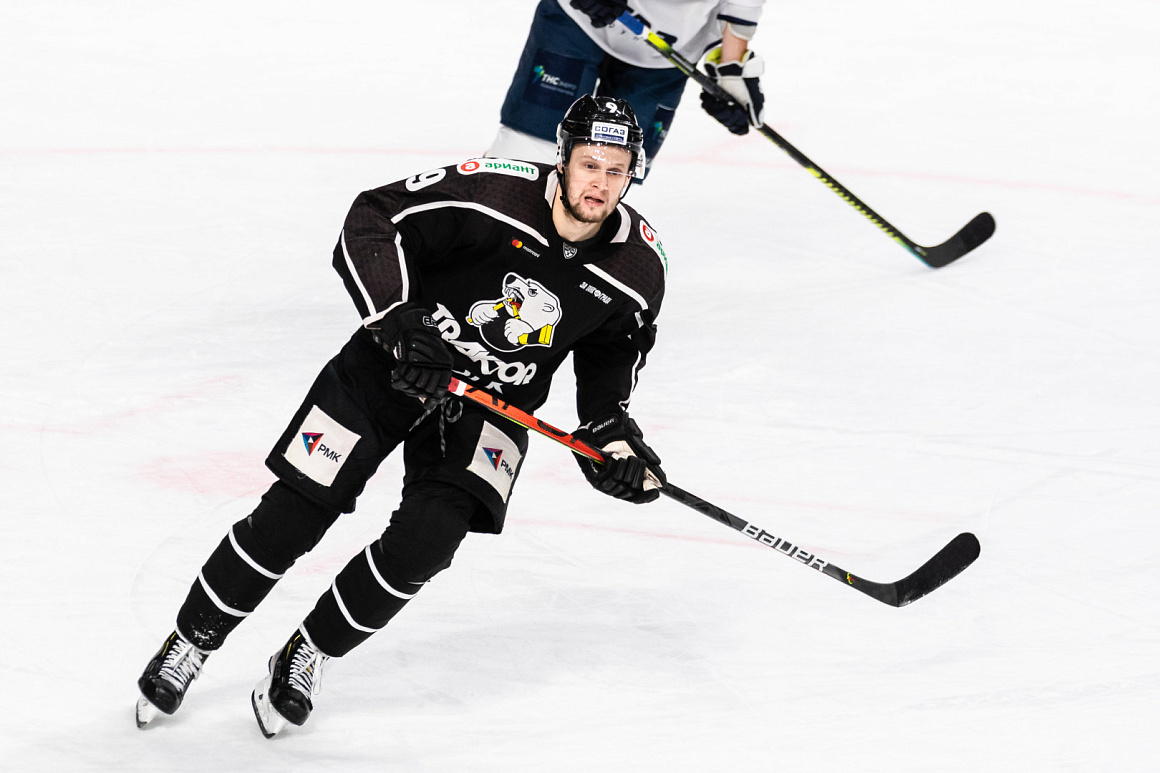 День рождения Андрея Попова 