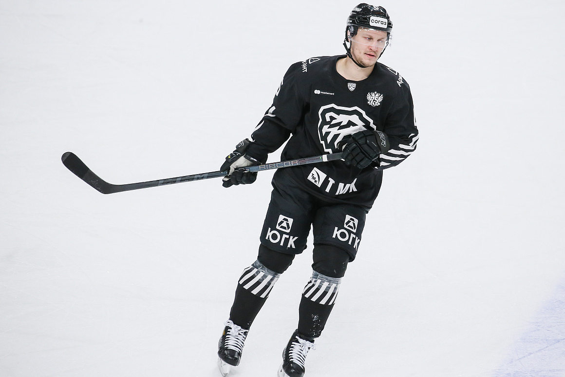 Тему Пулккинен о матче против «Адмирала» 