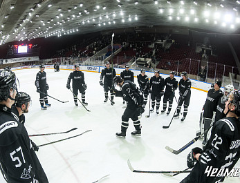 25/26. «Челмет» vs «Динамо» Санкт-Петербург (4:2)