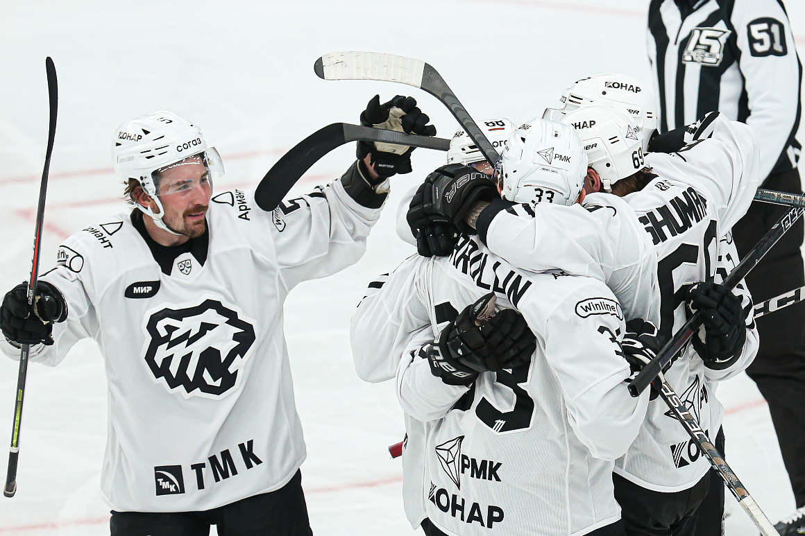 22/23. «Нефтехимик» vs «Трактор» – 0:1 