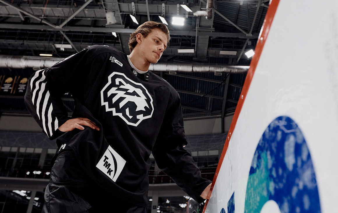 «Мои голы и передачи — всё через работу, через труд» I Андрей Никонов 