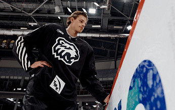 «Мои голы и передачи — всё через работу, через труд» I Андрей Никонов 