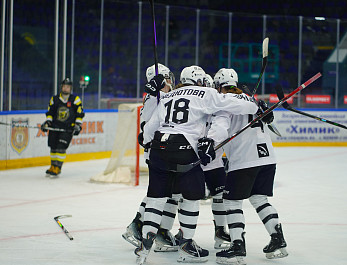 25/26. «Торнадо» vs «Белые Медведицы» #2 (5:3)