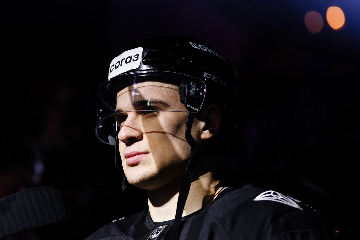 «Надо налаживать свою игру в первую очередь» I Михаил Рольгизер 