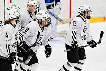 ЖХЛ 25/26. Матч #31. СКСО – «Белые Медведицы» – 3:6 