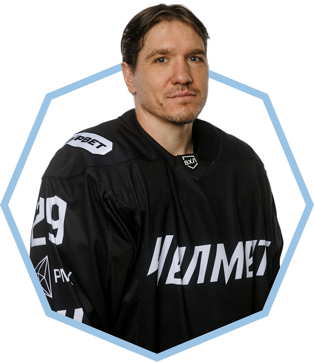 Мокин Михаил