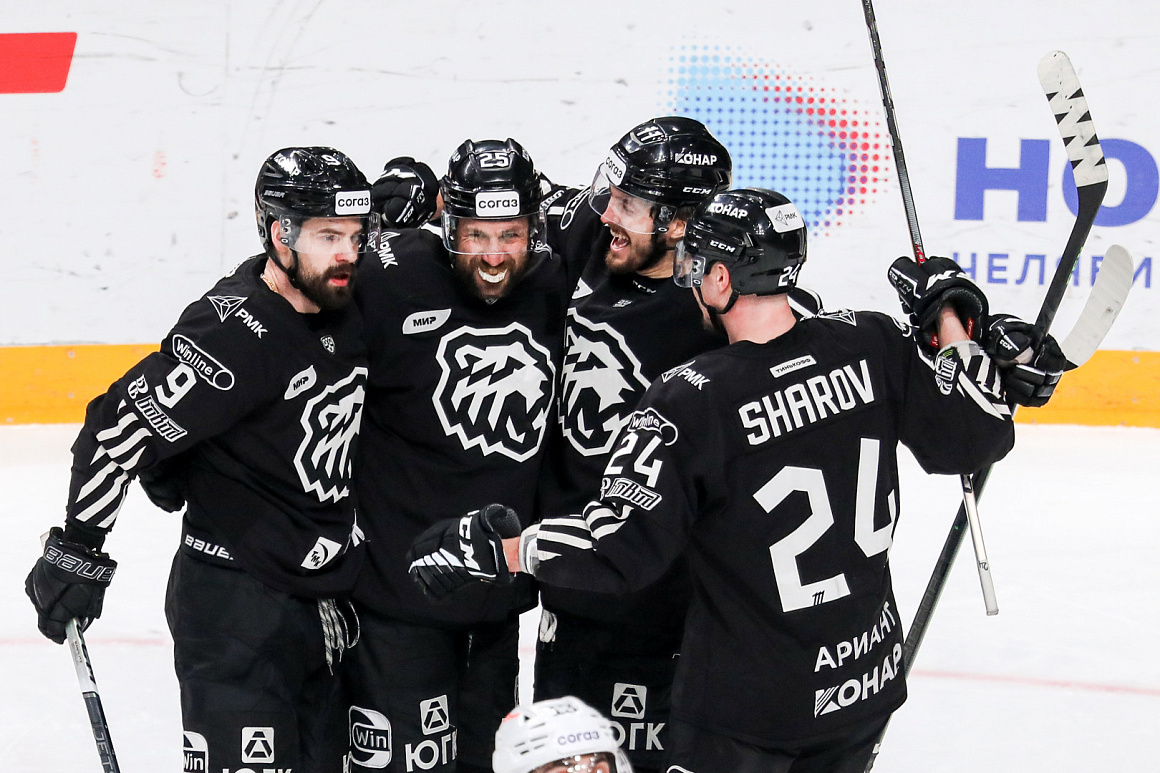 Владимир Жарков: Все что мы не забили в этом матче, хочется верить, забьем в плей-офф 