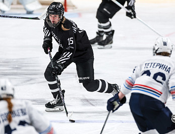 25/26. «Белые Медведицы» vs «Бирюса» #2 (0:6)