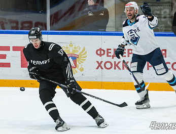 ВХЛ 25/26. «Челмет» vs ХК «Норильск» (1:3)