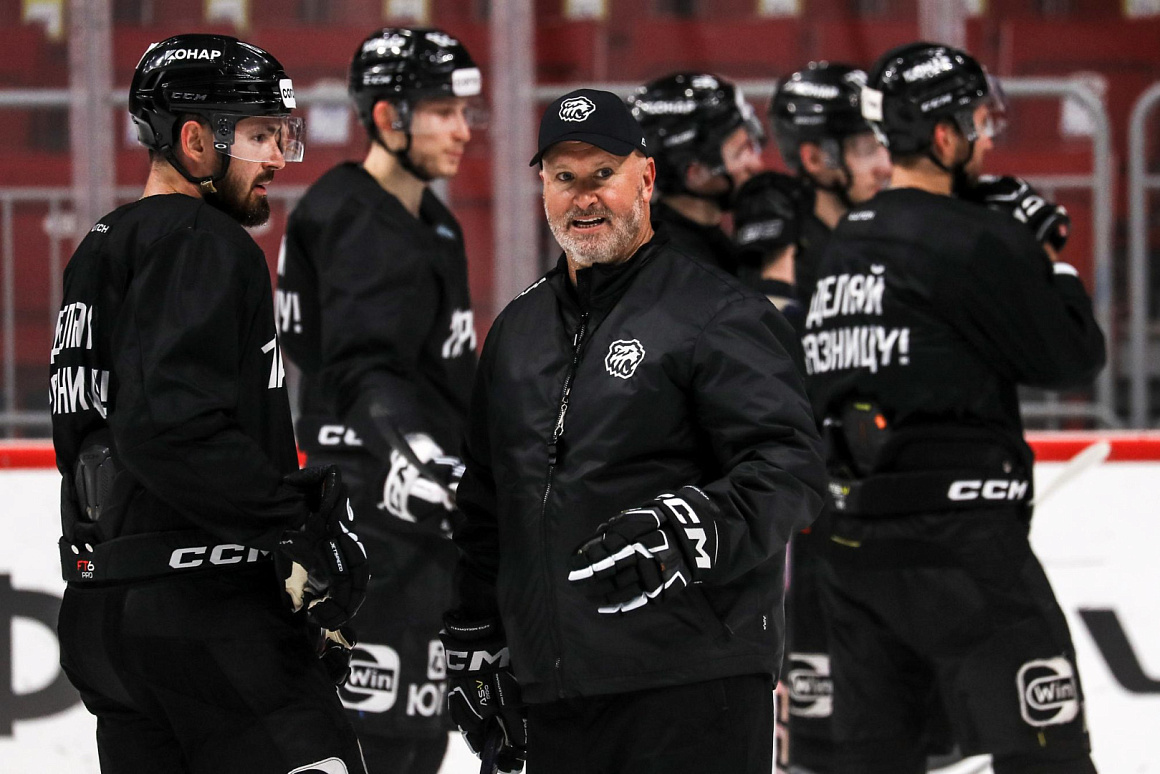 «Трактор» vs «Челмет» | Прямая трансляция и состав на игру 