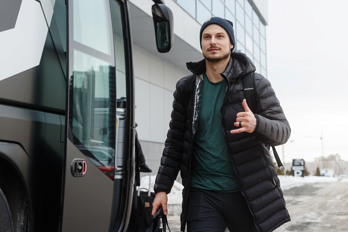 Мытищи — Балашиха 