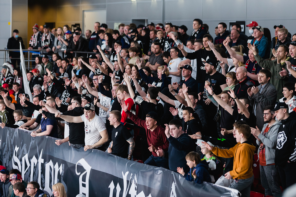 С днём рождения, «Сектор А»! 