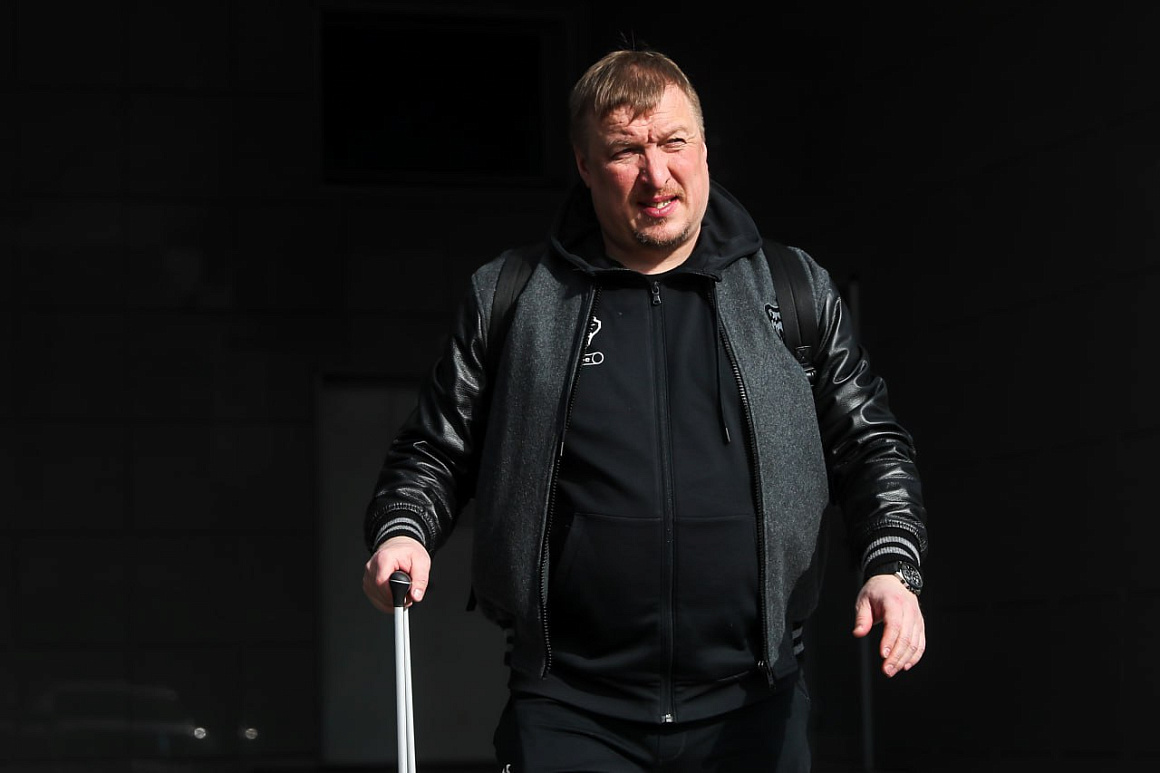 Плей-офф 2023/24. Поездка в Москву 