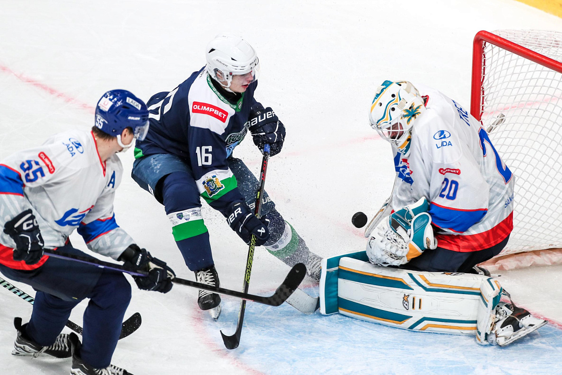 Кубок губернатора Челябинской области 2024 | «Югра» vs «Лада» — 1:2 