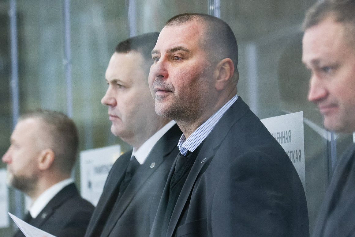 ВХЛ 25/26. «Торпедо-Горький» – «Челмет». Пресс-конференция  