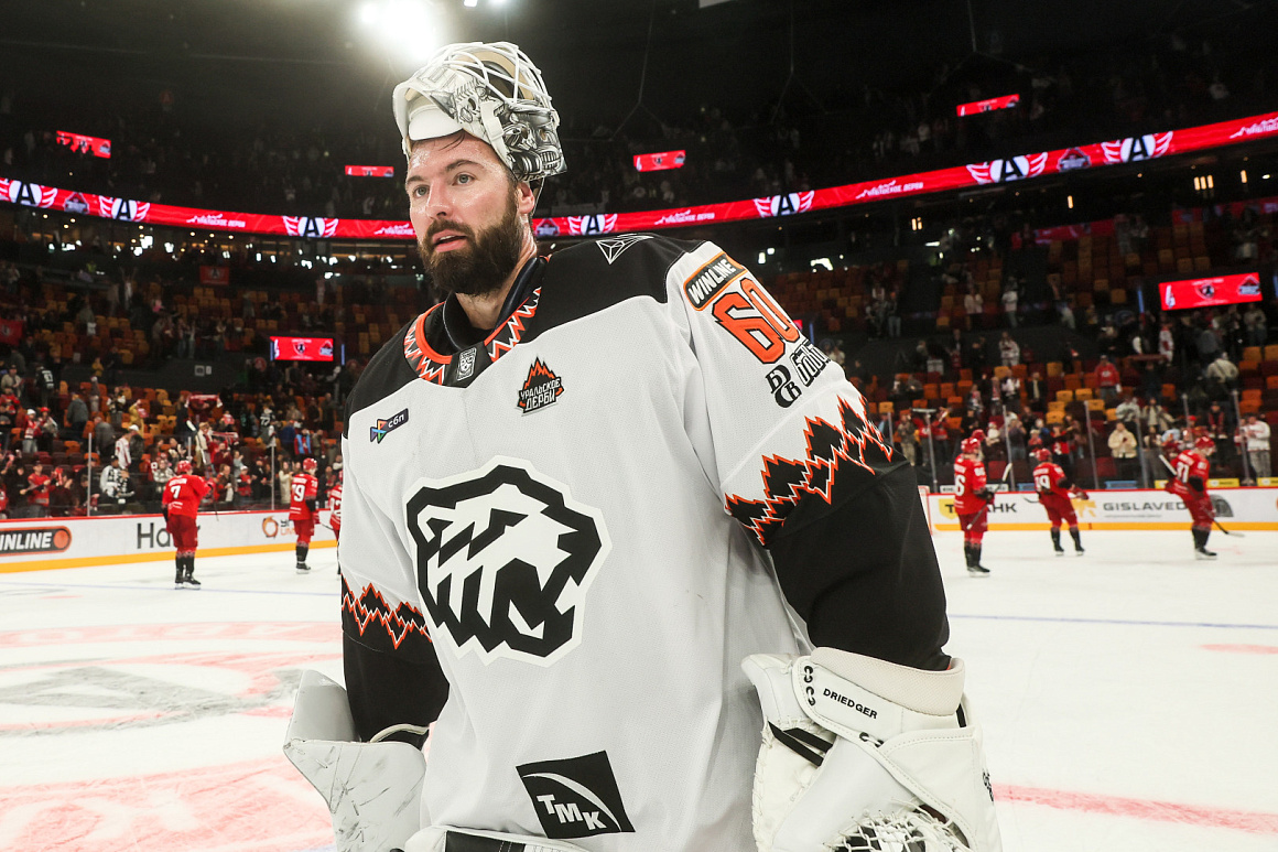 «Это был победный хоккей и отличная игра для зрителей» I Крис Дригер 