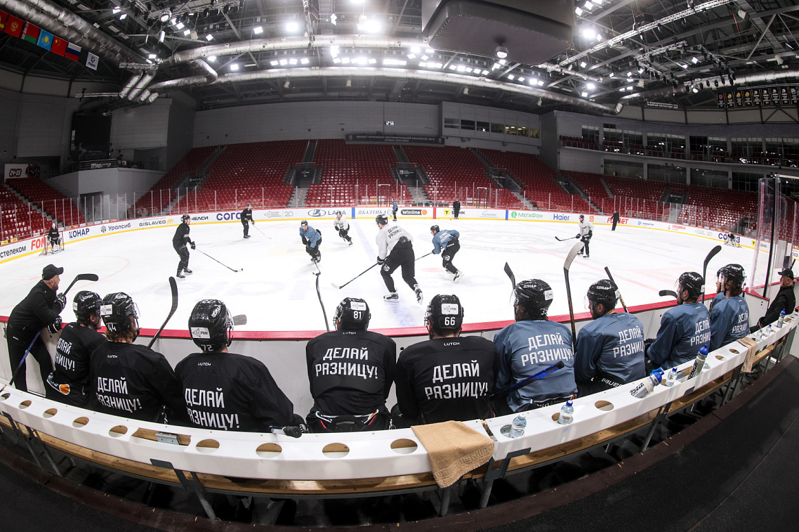 «А они знают, как я играю? У нас в команде таких 25 человек, пусть лучше к нам готовятся» 