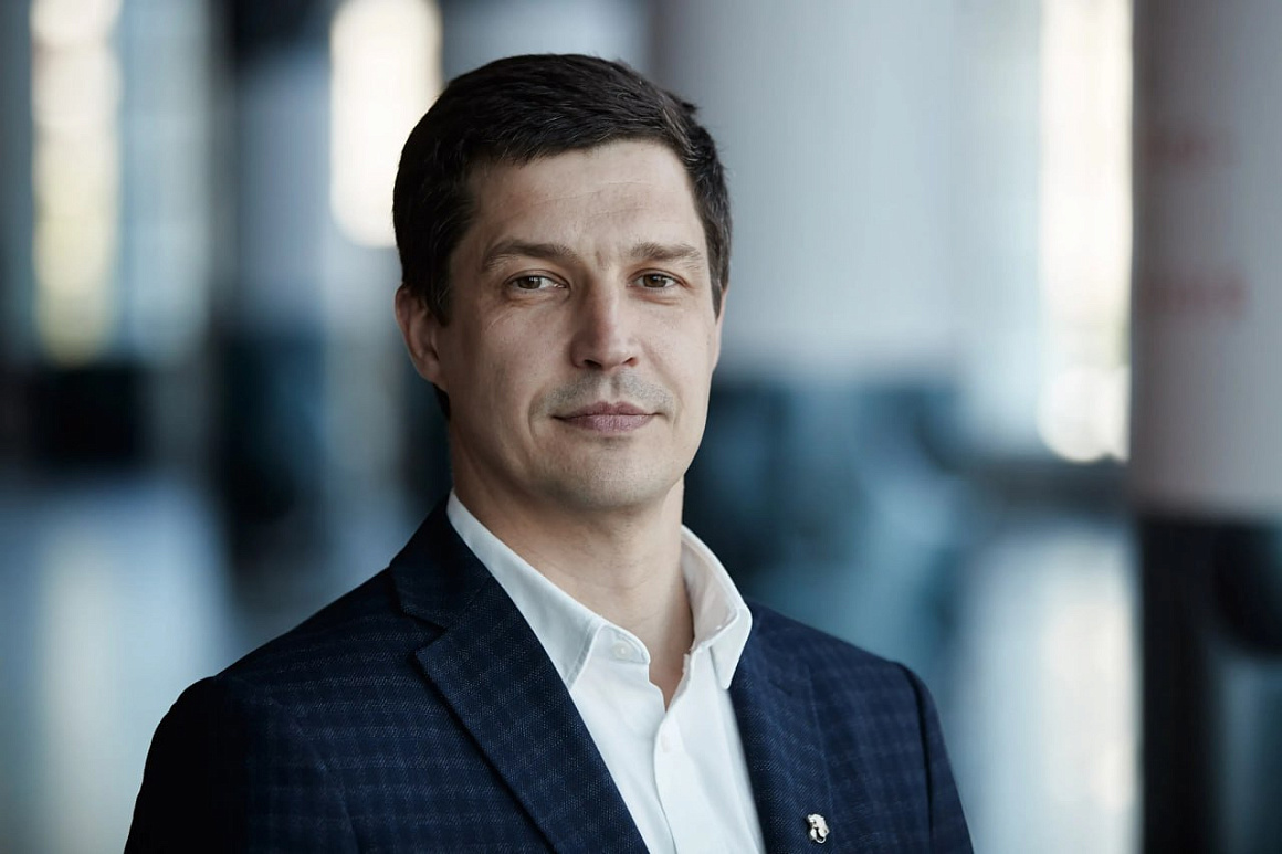 С днем рождения, Иван Анатольевич! 