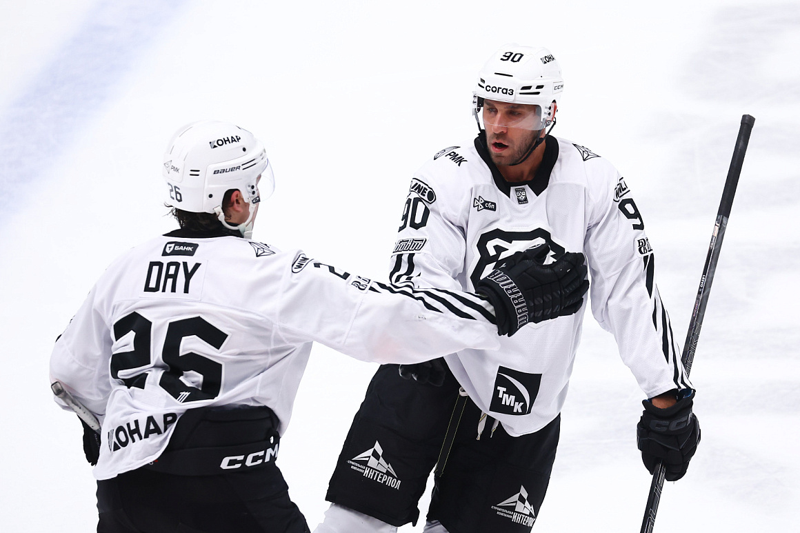 25/26. «Адмирал» vs «Трактор» — 1:3 