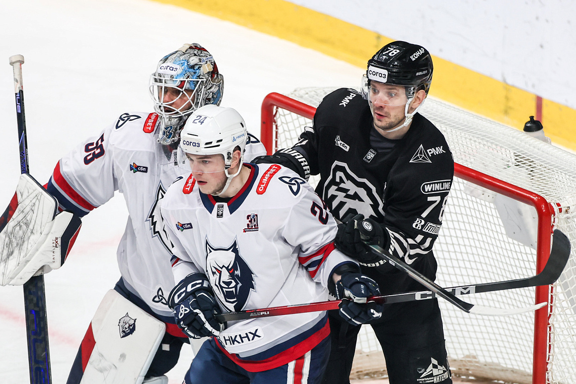 «Удачу надо заслужить. Пока она к нам спиной поворачивается» | Александр Кадейкин 