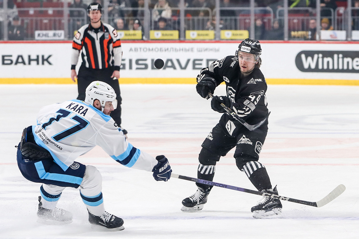 «У нас с Беном Гру есть хорошее понимание друг друга» | Максим Шабанов 