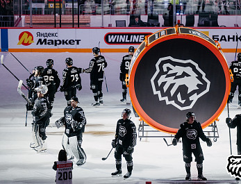 25/26. Атмосфера. «Трактор» vs «Адмирал» (1:0)