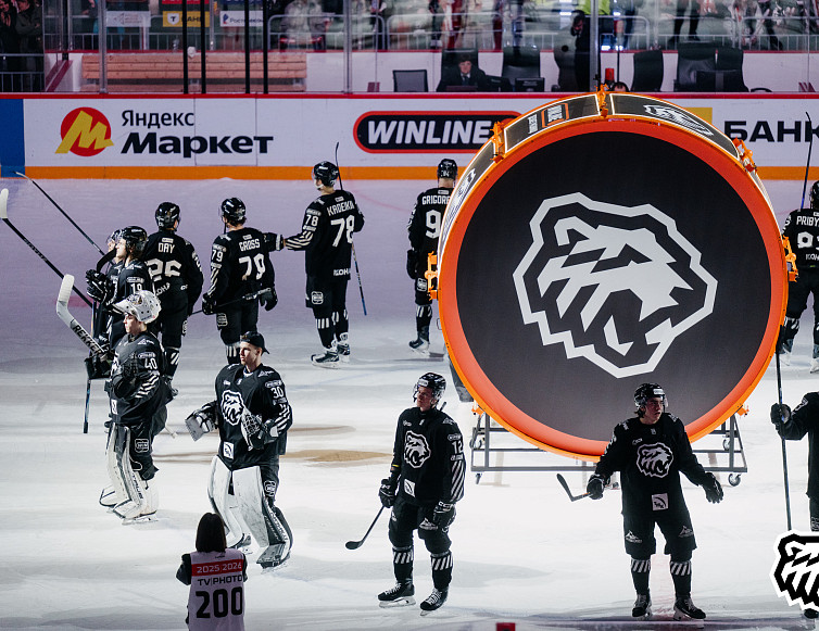 25/26. Атмосфера. «Трактор» vs «Адмирал» (1:0)