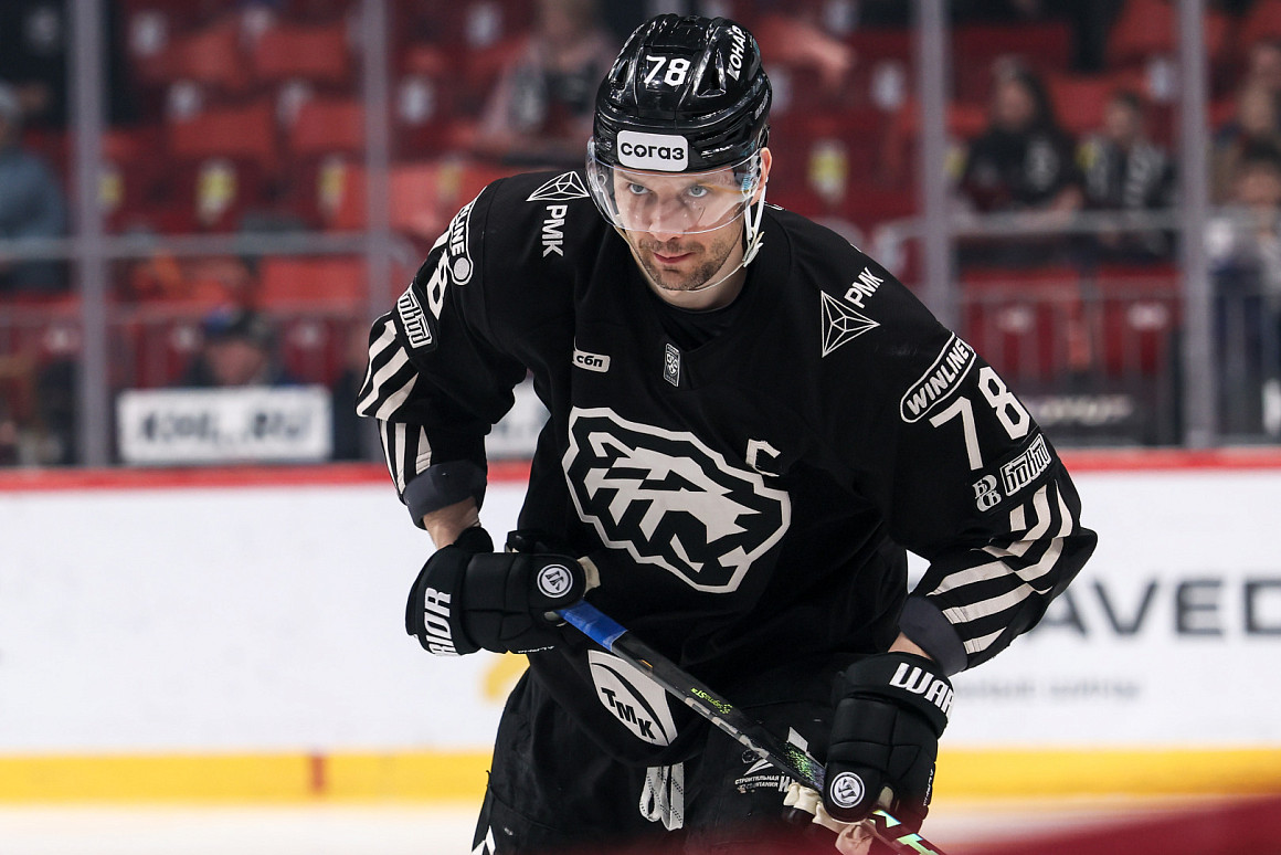 «Постараемся сделать всё, чтобы побороться за Кубок» I Александр Кадейкин 