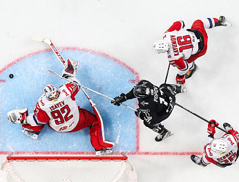 «Перерыв у меня был долгий, но был рад вернуться» | Егор Попов 