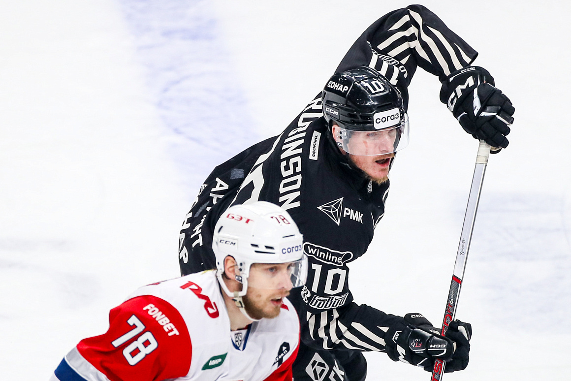 Бадди Робинсон: У меня остались позитивные впечатления, это было отличное время 