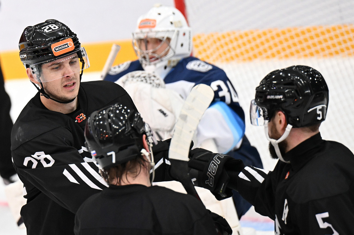 «Договорились в раздевалке играть дисциплинированно» | Данил Губарев 