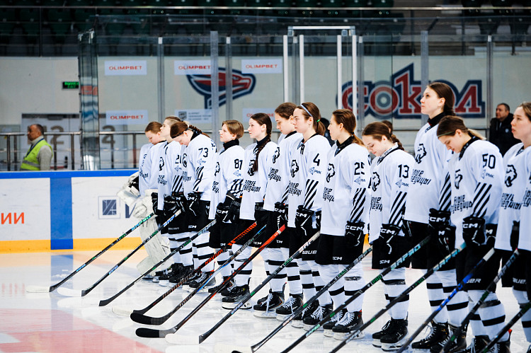 ЖХЛ 25/26. Матч #29. «Бирюса» – «Белые Медведицы». Прямая трансляция 