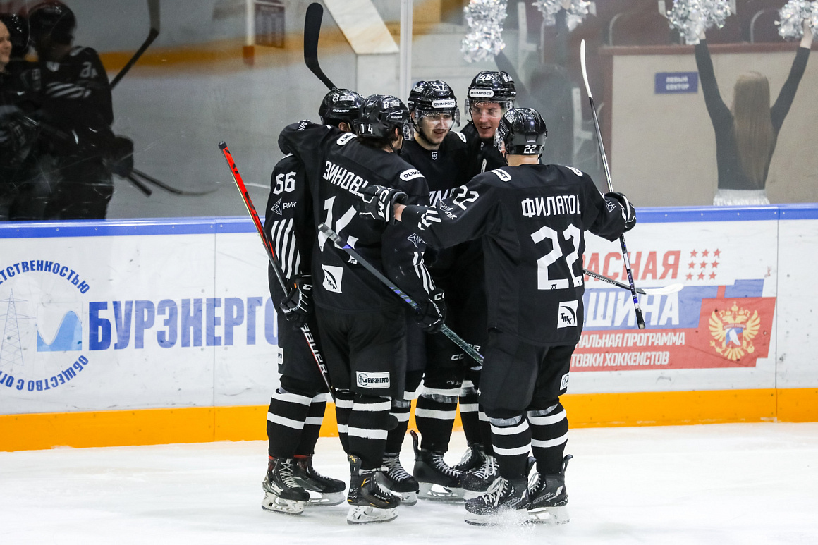 ВХЛ 25/26. Матч #26. «Челмет» – «Омские Крылья» – 6:0 