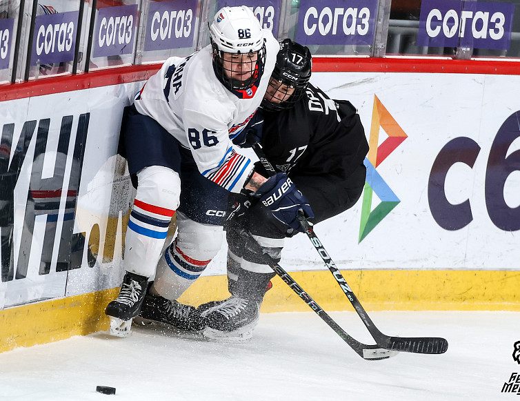 25/26. «Белые Медведицы» vs «Бирюса» #3 (3:5)