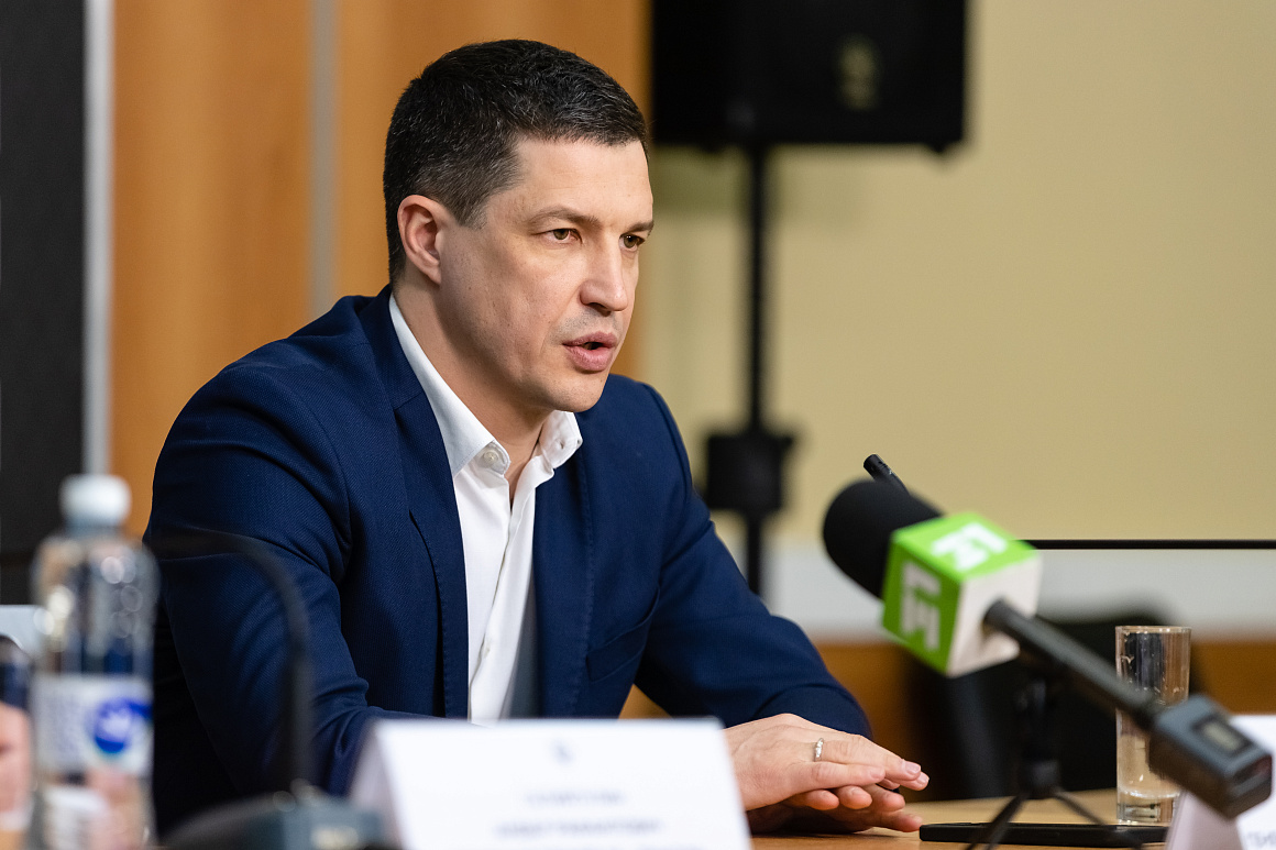 Иван Савин: КХЛ правильно поступила, что оставила плей-офф в стандартном формате 