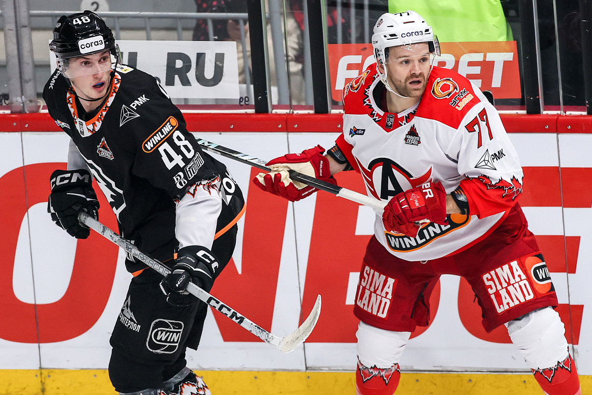 «Не надо скидывать все проблемы на вратаря» I Арсений Коромыслов 