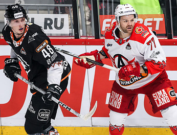 «Не надо скидывать все проблемы на вратаря» I Арсений Коромыслов 