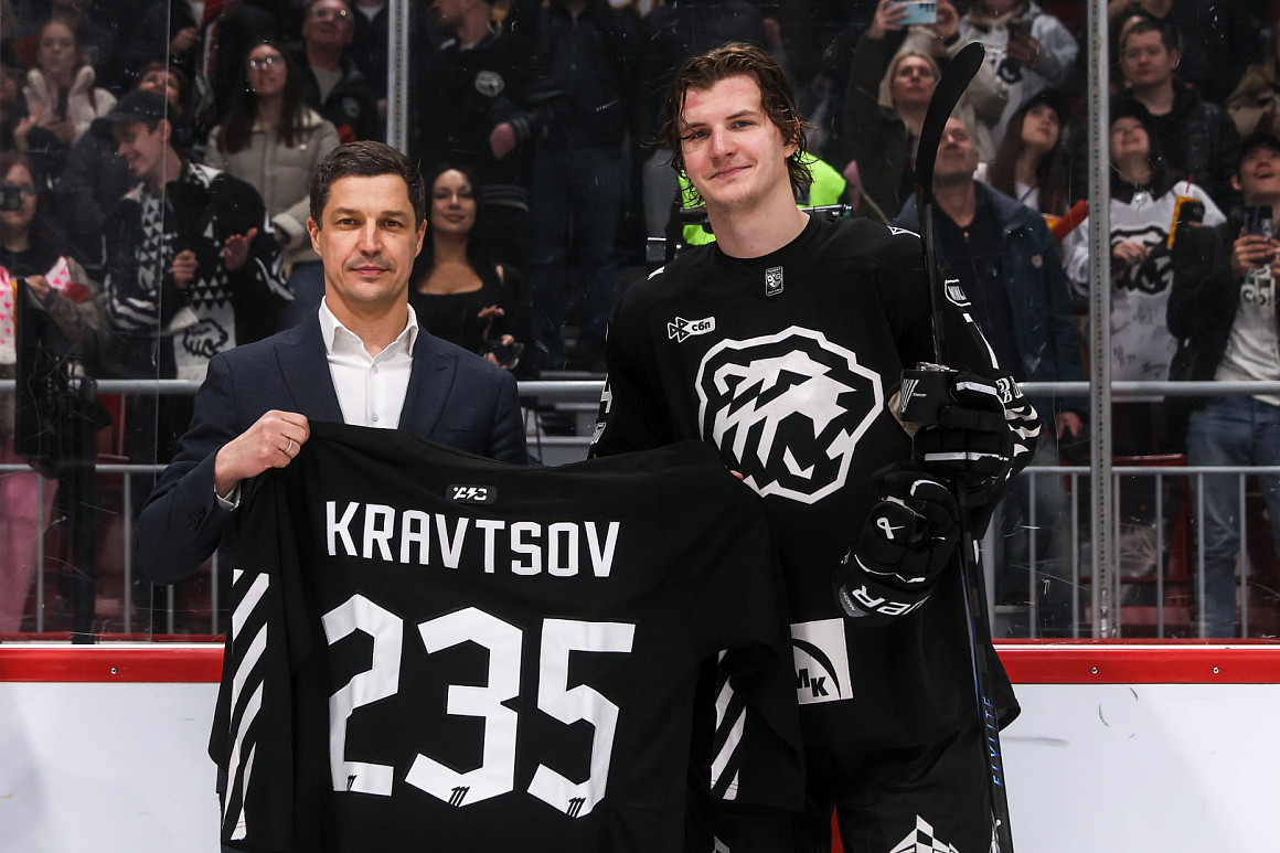 «Какие теперь цели? Хочется уже что-то выиграть» I Виталий Кравцов 