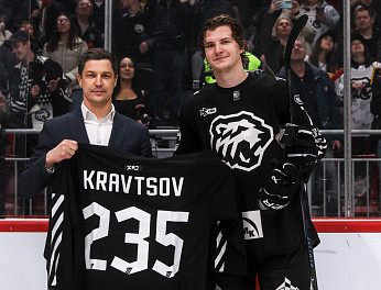 «Какие теперь цели? Хочется уже что-то выиграть» I Виталий Кравцов 