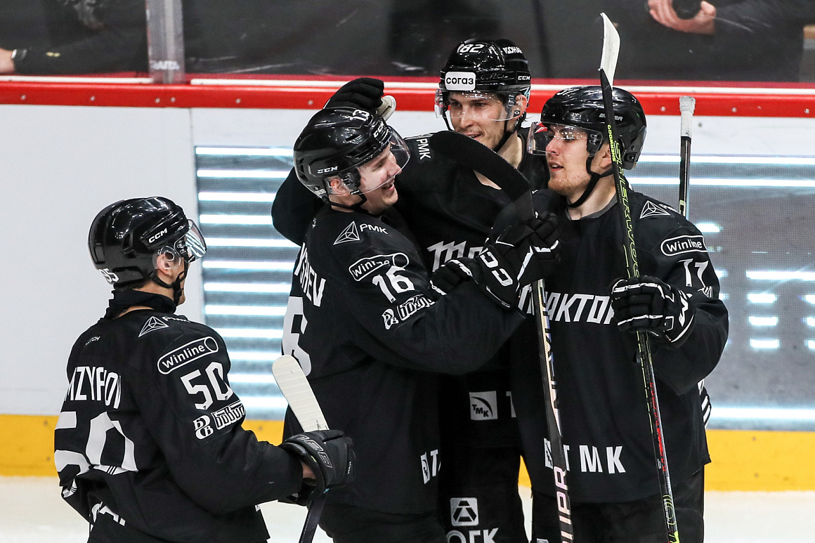 Кубок губернатора Челябинской области 2024 | «Трактор» vs «Югра» — 3:0 